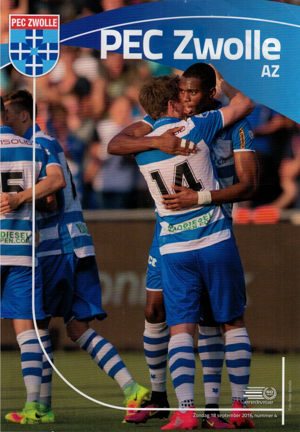 AZ Programma 18-sep-2016 pec zwolle uit